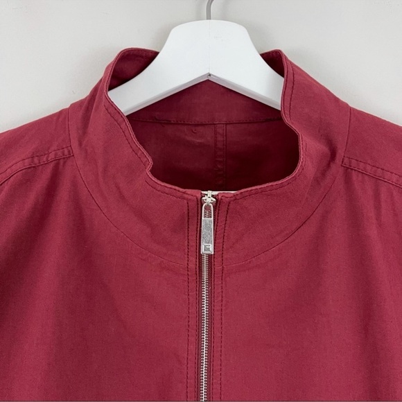 Lafayette 148 New York Kellen Zip Jacket - Picture 4 of 8